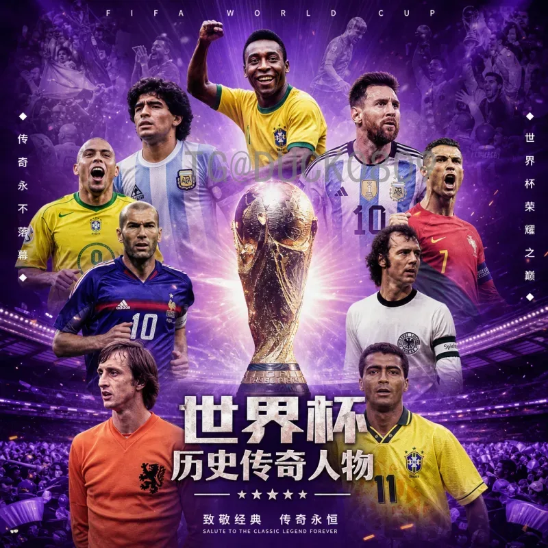 官方2026年美加墨世界杯参赛球队全解析：扩军48队后各大洲名额分布